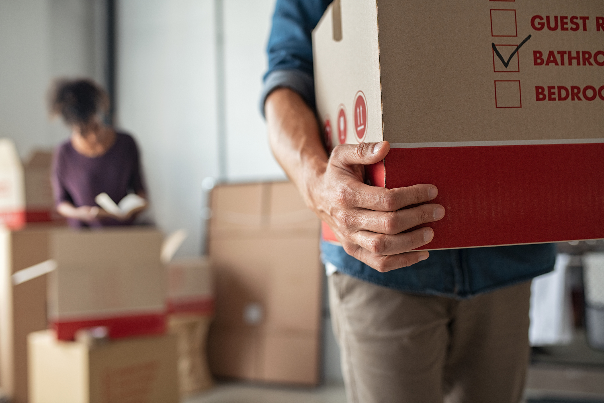 Moving? How to Decide What to Keep