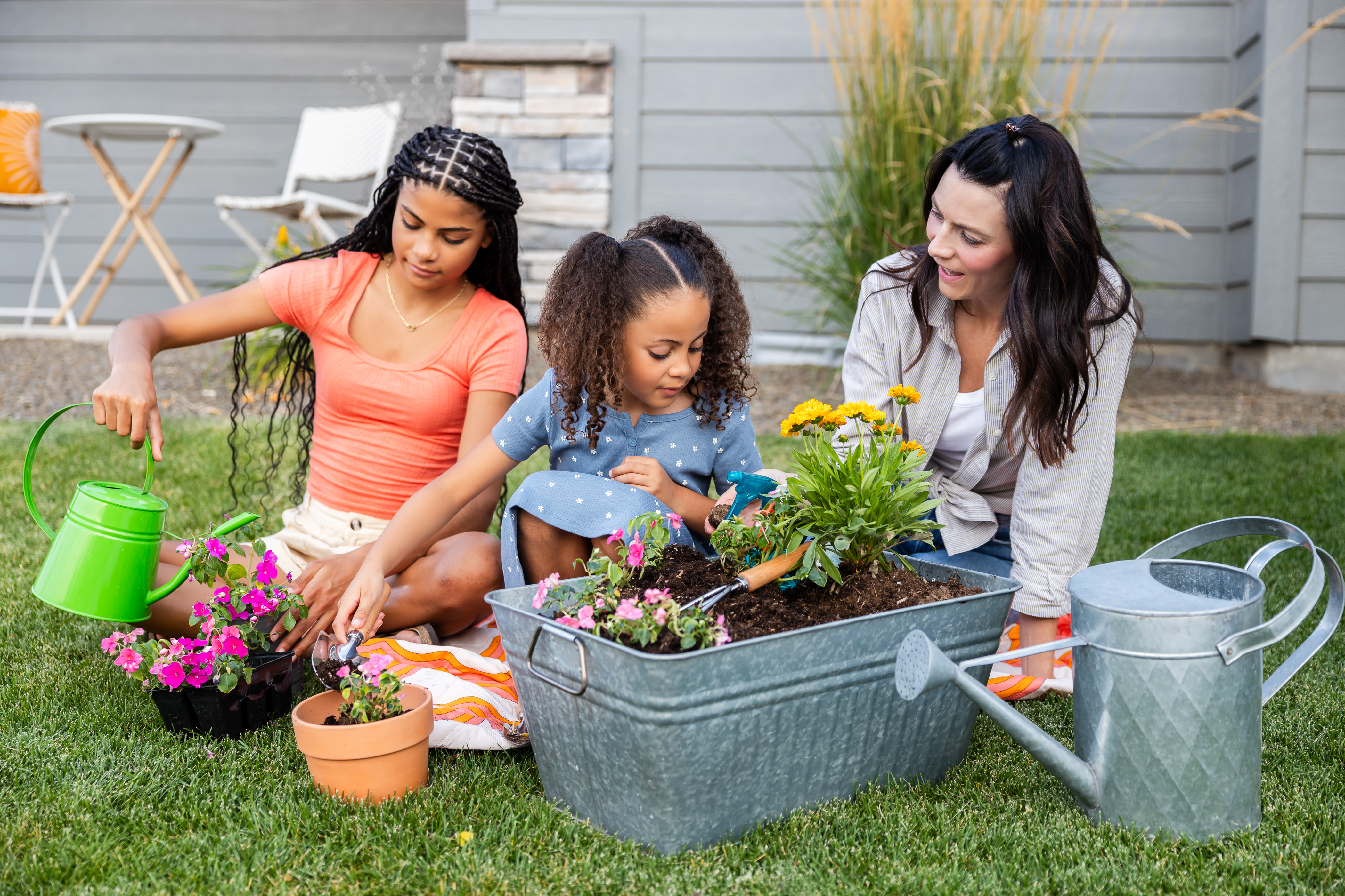 How to Design a Family-Friendly Backyard