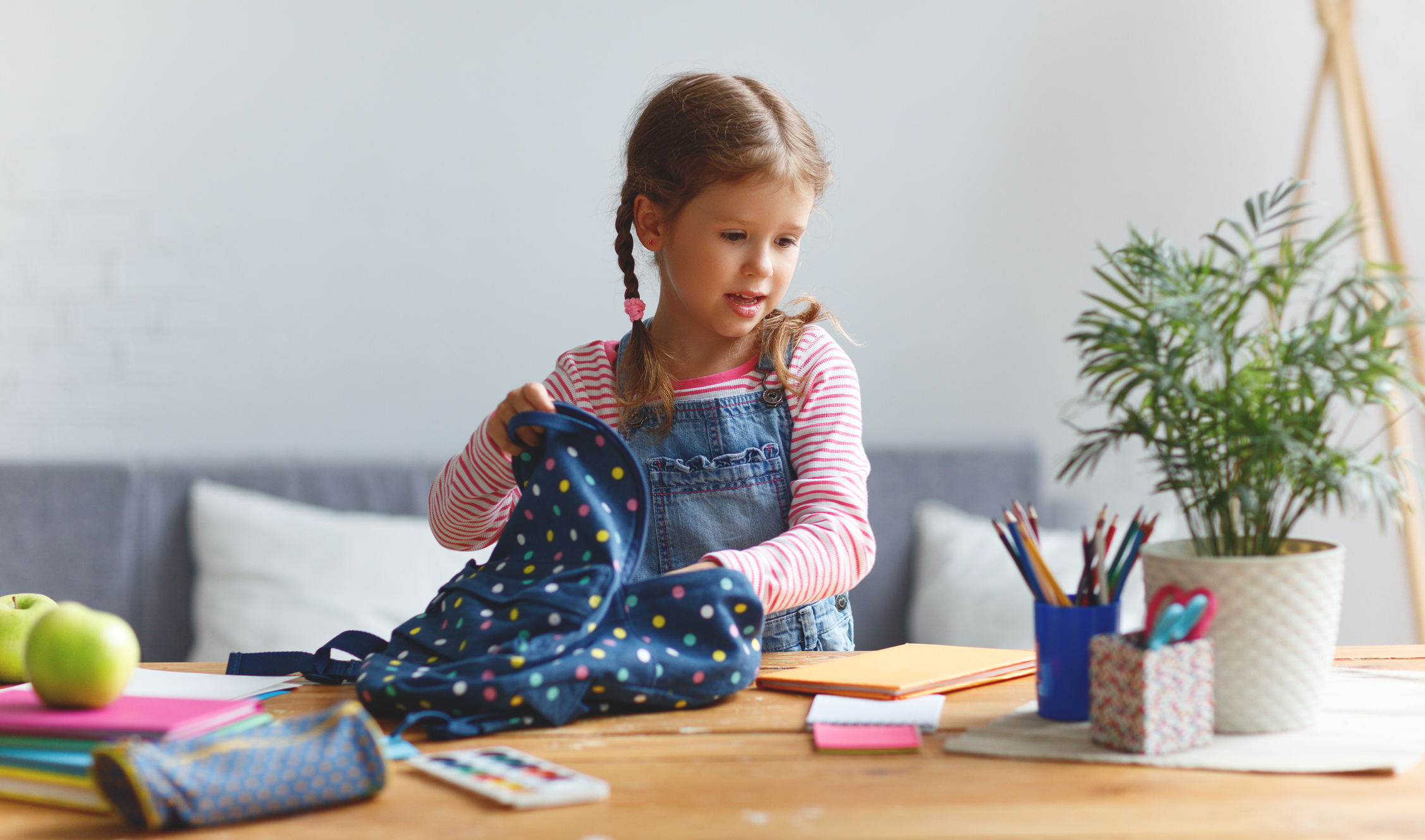 How to Get Your Home Ready for Back-to-School Season