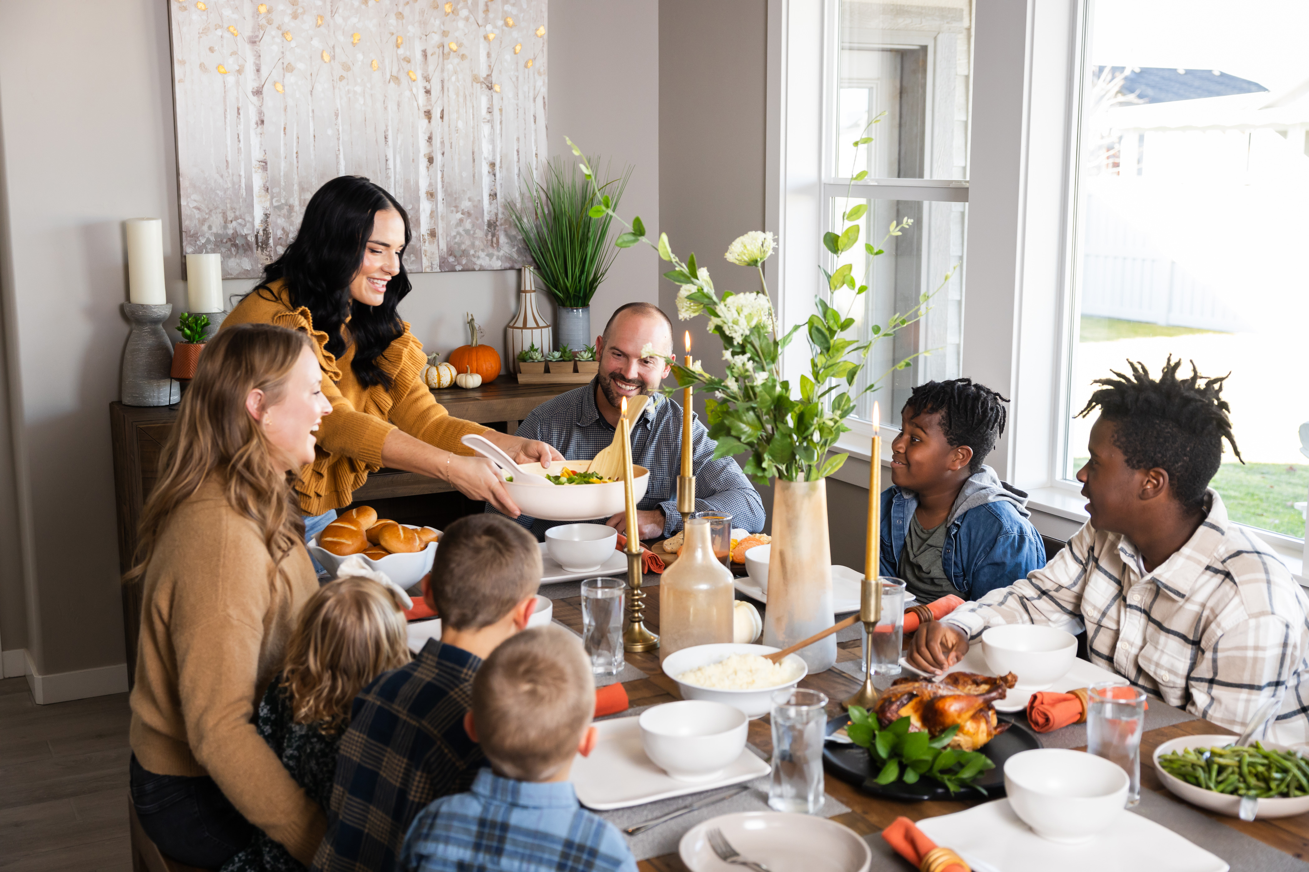 Your First Thanksgiving: A Beginner’s Guide to Stress-Free Hosting